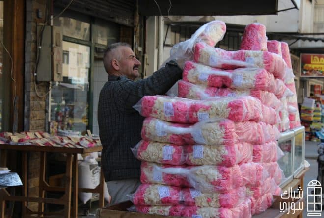 بالصور: عيد “الحلاوة الحمصية”